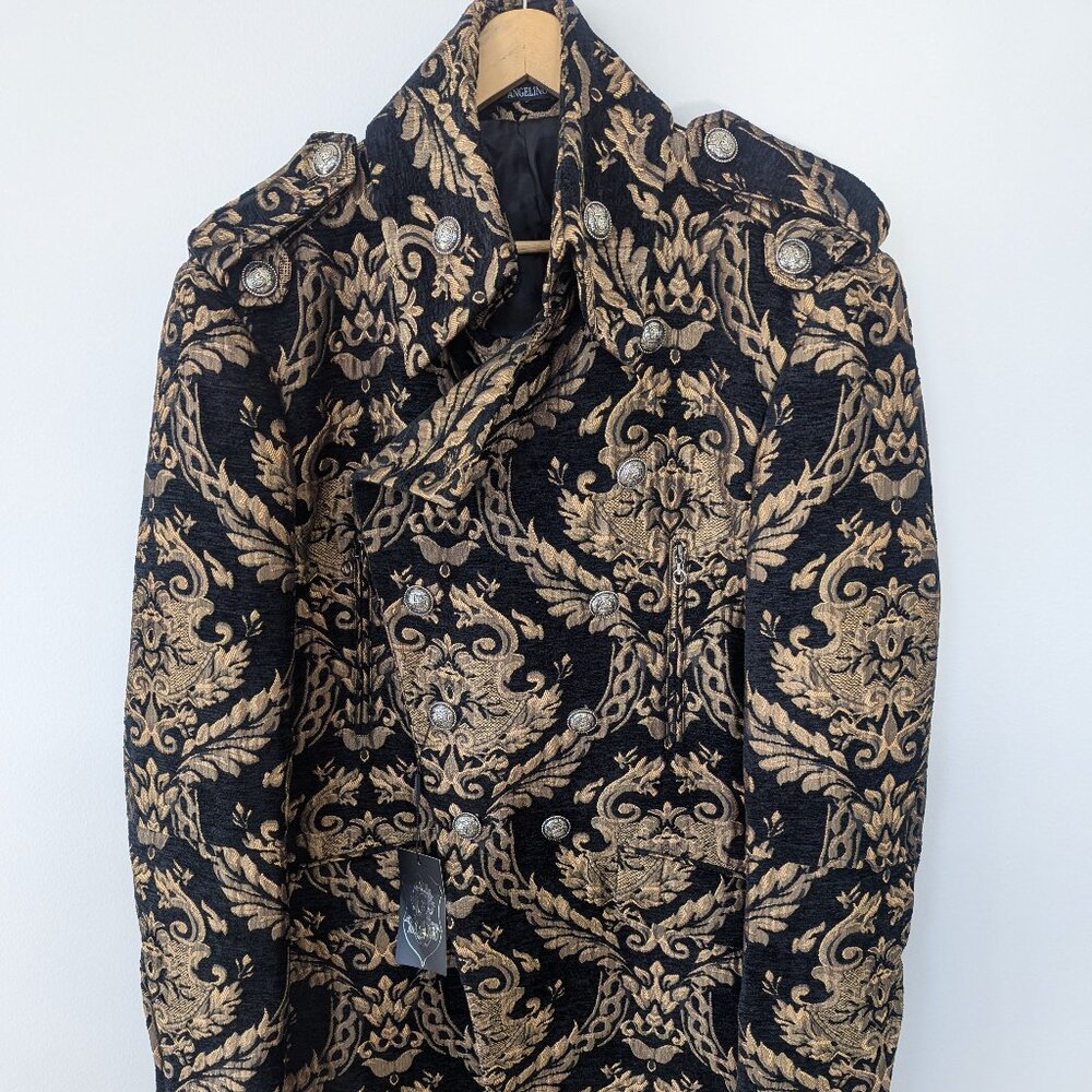 Angelino Men's Fashion Jacket